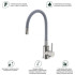 Смеситель Splenka S201.4407.05