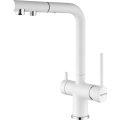 Смеситель Paulmark Se213222-WH