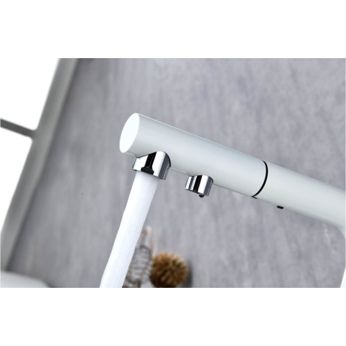 Смеситель Paulmark Se213222-WH