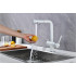 Смеситель Paulmark Se213222-WH