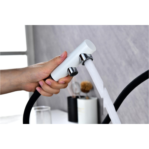 Смеситель Paulmark Se213222-WH