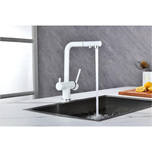 Смеситель Paulmark Se213222-WH