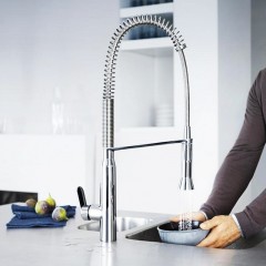 Смеситель Grohe K7 32950000
