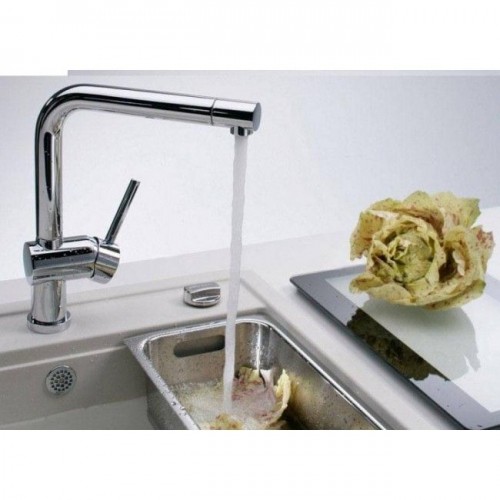 Смеситель Schock Piega (хром)