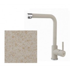 Смеситель AquaSanita 5553 110 beige