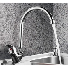 Смеситель Rossinka Silvermix A35-23