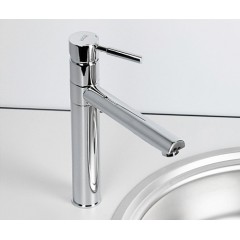 Смеситель Wasserkraft Main 4107