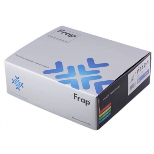 Смеситель Frap F512-1
