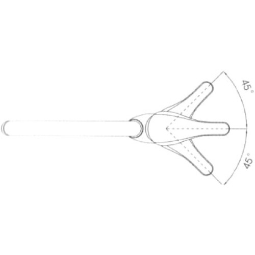 Смеситель Granula 1024 (Арктик)