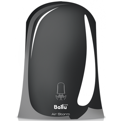 Сушилка для рук Ballu BAHD-1000AS Chrome