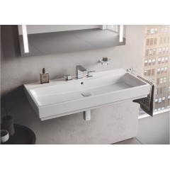 Умывальник Grohe 3938600H с гигиеническим покрытием 101x49