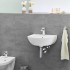 Умывальник Grohe 39424000 45.3x35.4