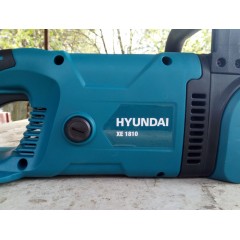 Электрическая пила Hyundai XE 1810