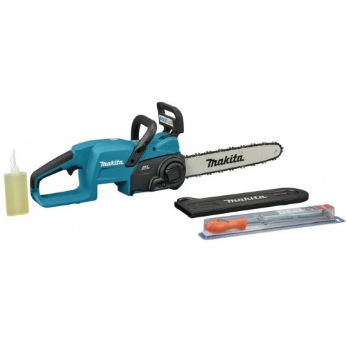 Электрическая цепная пила Makita DUC357Z