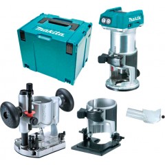 Фрезер Makita DRT50ZJX2