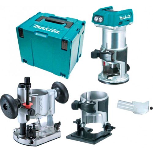 Фрезер Makita DRT50ZJX2