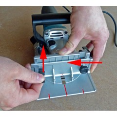 Фрезер Makita PJ7000