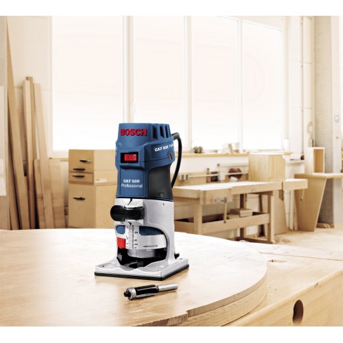 Фрезер Bosch GKF 600 Professional (060160A100)