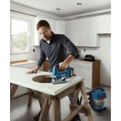 Лобзик Bosch GST 185-LI Professional 06015B3021 (без АКБ)