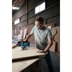 Лобзик Bosch GST 185-LI Professional 06015B3021 (без АКБ)