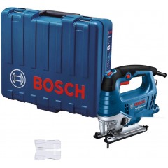 Лобзик Bosch GST 750 Professional 06015B4121 (кейс)