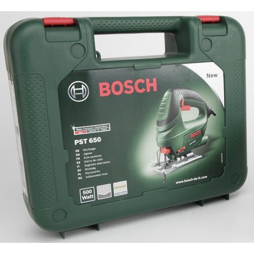 Лобзик Bosch PST 650