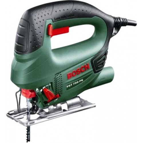 Лобзик Bosch PST 750 PE