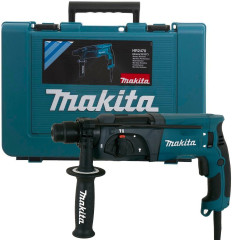 Перфоратор Makita HR2470 (Выгодный набор)