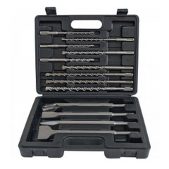 Перфоратор Makita HR2470 (Выгодный набор)