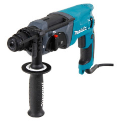 Перфоратор Makita HR2470 (Выгодный набор)