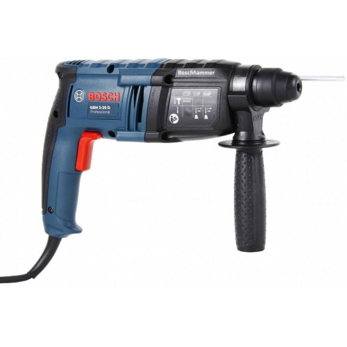 Перфоратор Bosch GBH 2-20 D