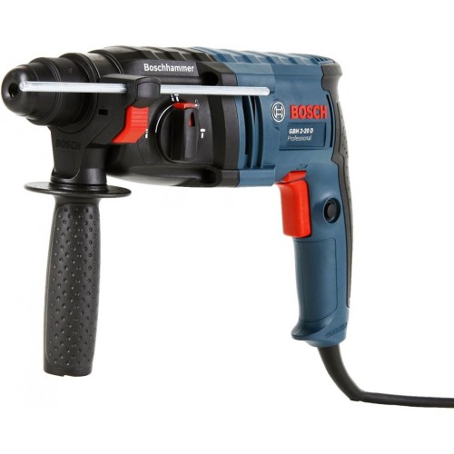 Перфоратор Bosch GBH 2-20 D