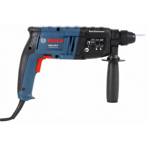 Перфоратор Bosch GBH 2-20 D