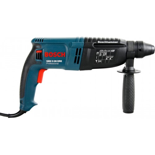 Перфоратор Bosch GBH 2-26 DRE