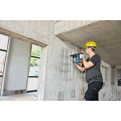 Перфоратор Bosch GBH 18V-26 Professional 0615990M3N (с 1-им АКБ)