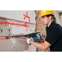 Перфоратор Bosch GBH 18V-26 Professional 0615990M3N (с 1-им АКБ)