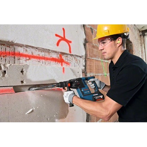 Перфоратор Bosch GBH 18V-26 Professional 0615990M3N (с 1-им АКБ)