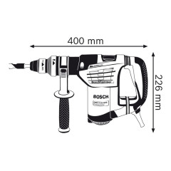 Перфоратор Bosch GBH 4-32 DFR-S