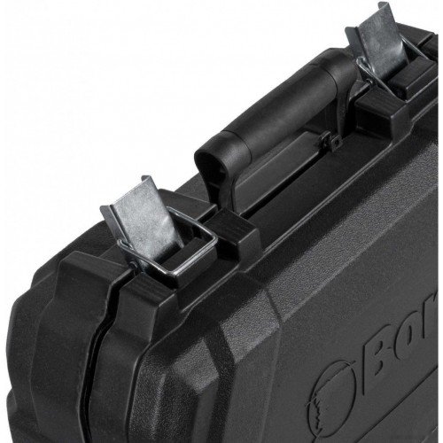 Перфоратор BORT BHD-20LI-BL (с 2-мя АКБ, кейс)