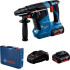 Перфоратор Bosch GBH 187-LI Professional 0611923021 (с 2-мя АКБ, кейс)