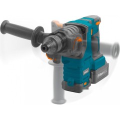 Перфоратор BORT BHD-21Li-BL 93413410 (с 2-мя АКБ, кейс)