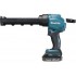 Пистолет для герметика Makita DCG180RYE