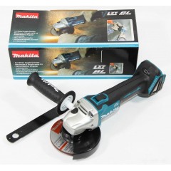 Шлифовальная машина Makita DGA504Z