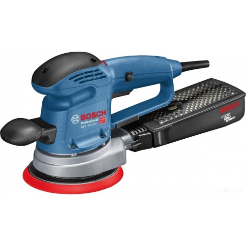 Шлифовальная машина Bosch GEX 34-150 Professional 0601372800