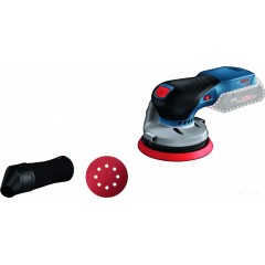 Шлифовальная машина Bosch GEX 18V-125 Professional 0601372201 (без АКБ)