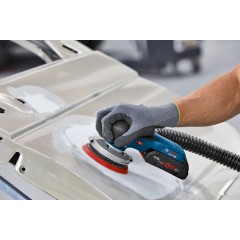 Шлифовальная машина Bosch GEX 18V-125 Professional 0601372201 (без АКБ)