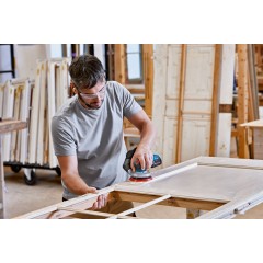 Шлифовальная машина Bosch GEX 18V-125 Professional 0601372201 (без АКБ)