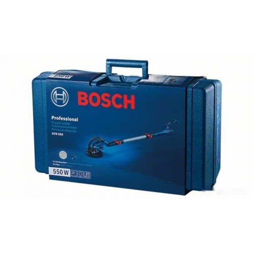 Шлифовальная машина Bosch GTR 550 Professional 06017D4020 (с кейсом)