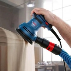 Шлифовальная машина Bosch GEX 125 06013A8020