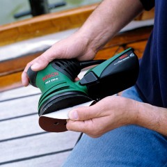 Шлифовальная машина Bosch PEX 220 A